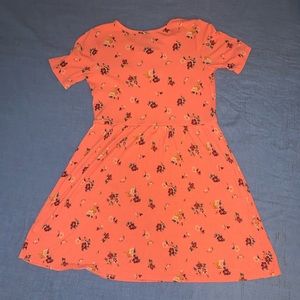 Girls dress